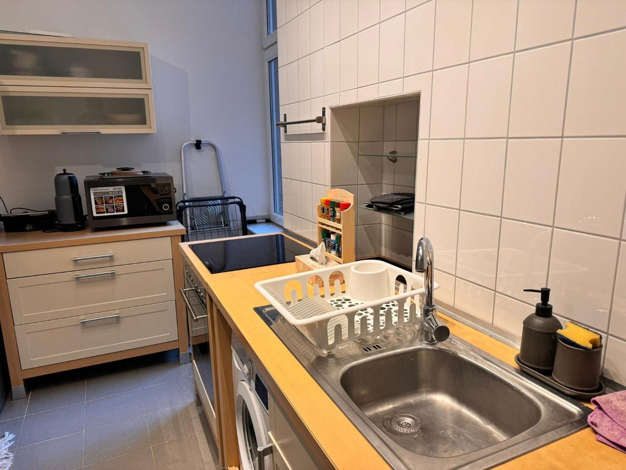 3-Room Apartment In Cologne Centre Esterno foto