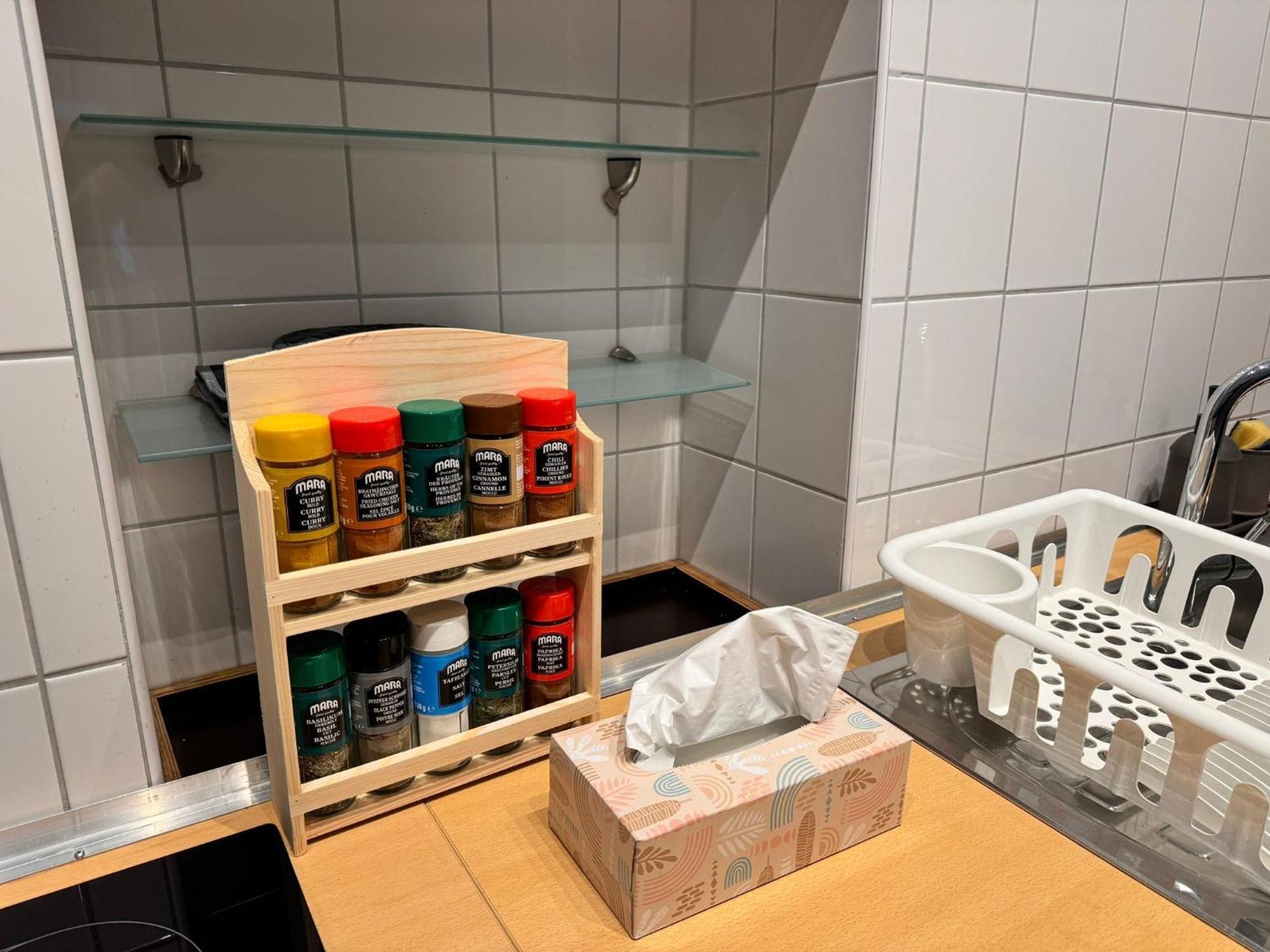 3-Room Apartment In Cologne Centre Esterno foto